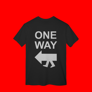 Nome do produto ONE WAY FULL / SINDICALISTA