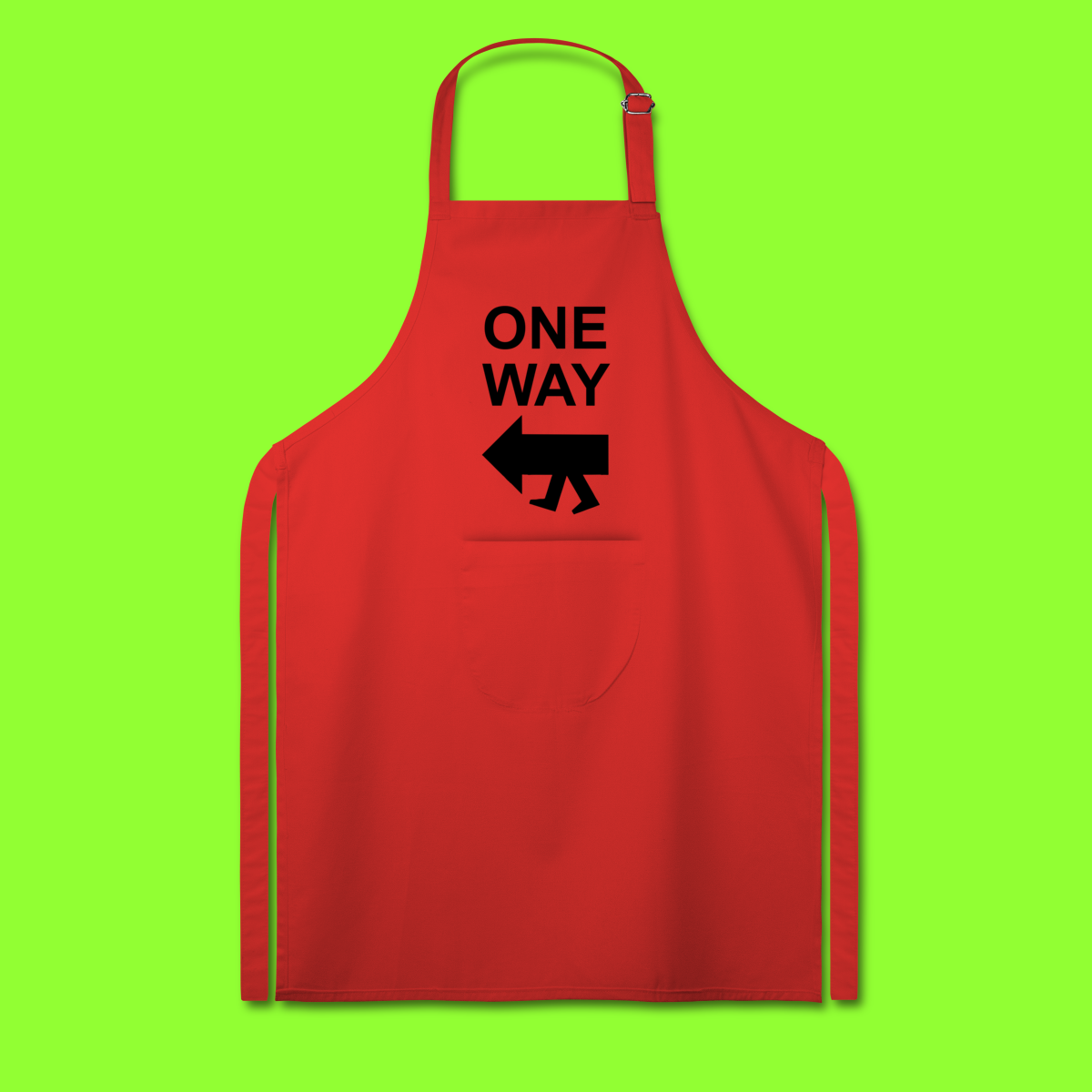 ONE WAY 