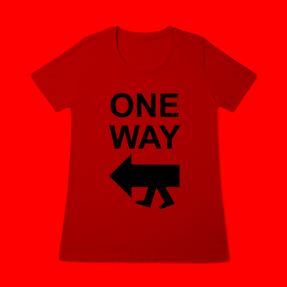 ONE WAY / DEPUTADA 