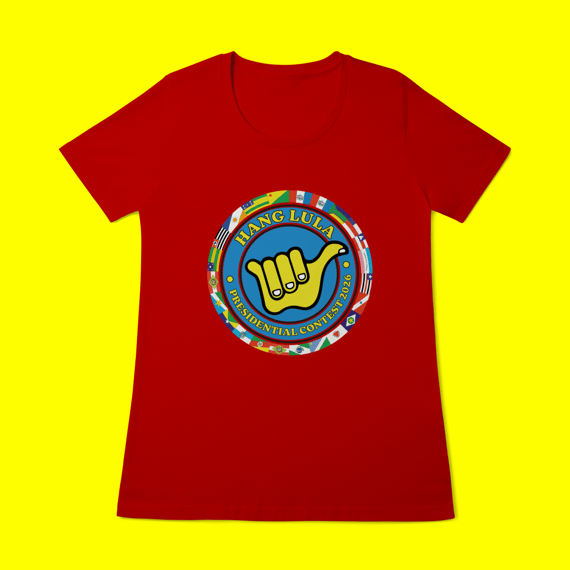 LULA CONTEST / DEPUTADA 