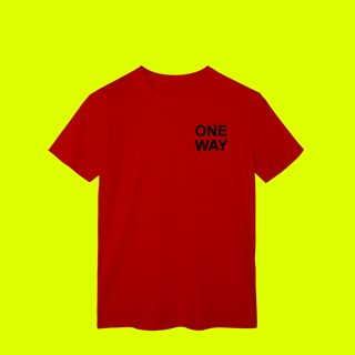 Nome do produto ONE WAY FULL / SINDICALISTA