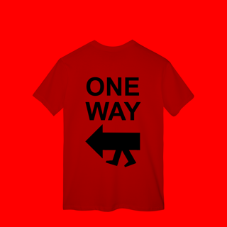 Nome do produto ONE WAY FULL / SINDICALISTA