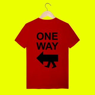 Nome do produto ONE WAY FULL / DEPUTADO