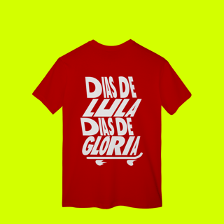 Nome do produto DIAS DE LULA SK8 / SINDICALISTA
