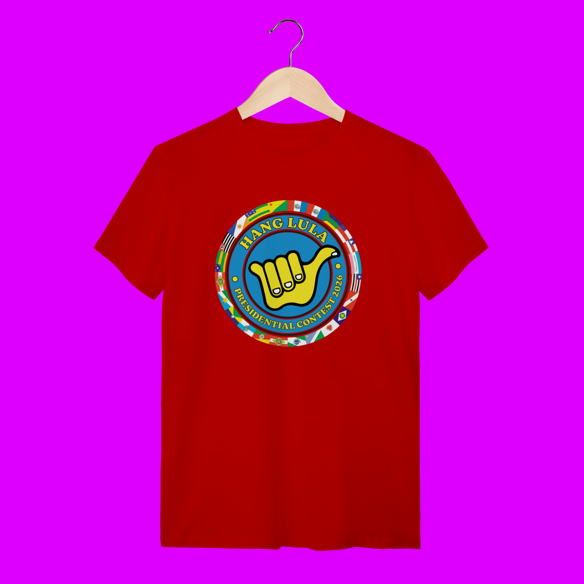 Nome do produto LULA CONTEST / DEPUTADO