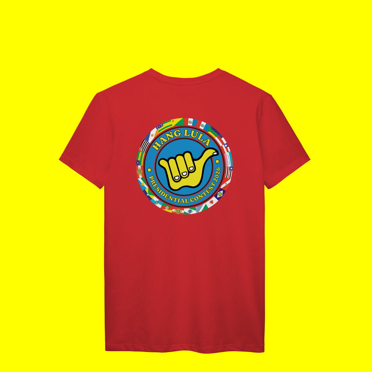 Nome do produto LULA CONTEST FULL / PRESIDENTE