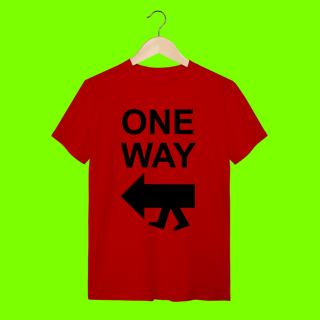 Nome do produto ONE WAY / DEPUTADO