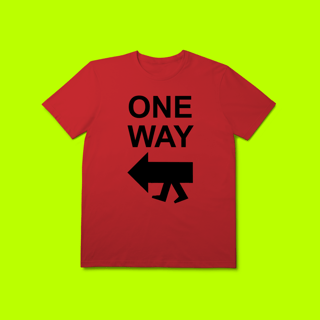 Nome do produto ONE WAY / PRESIDENTE