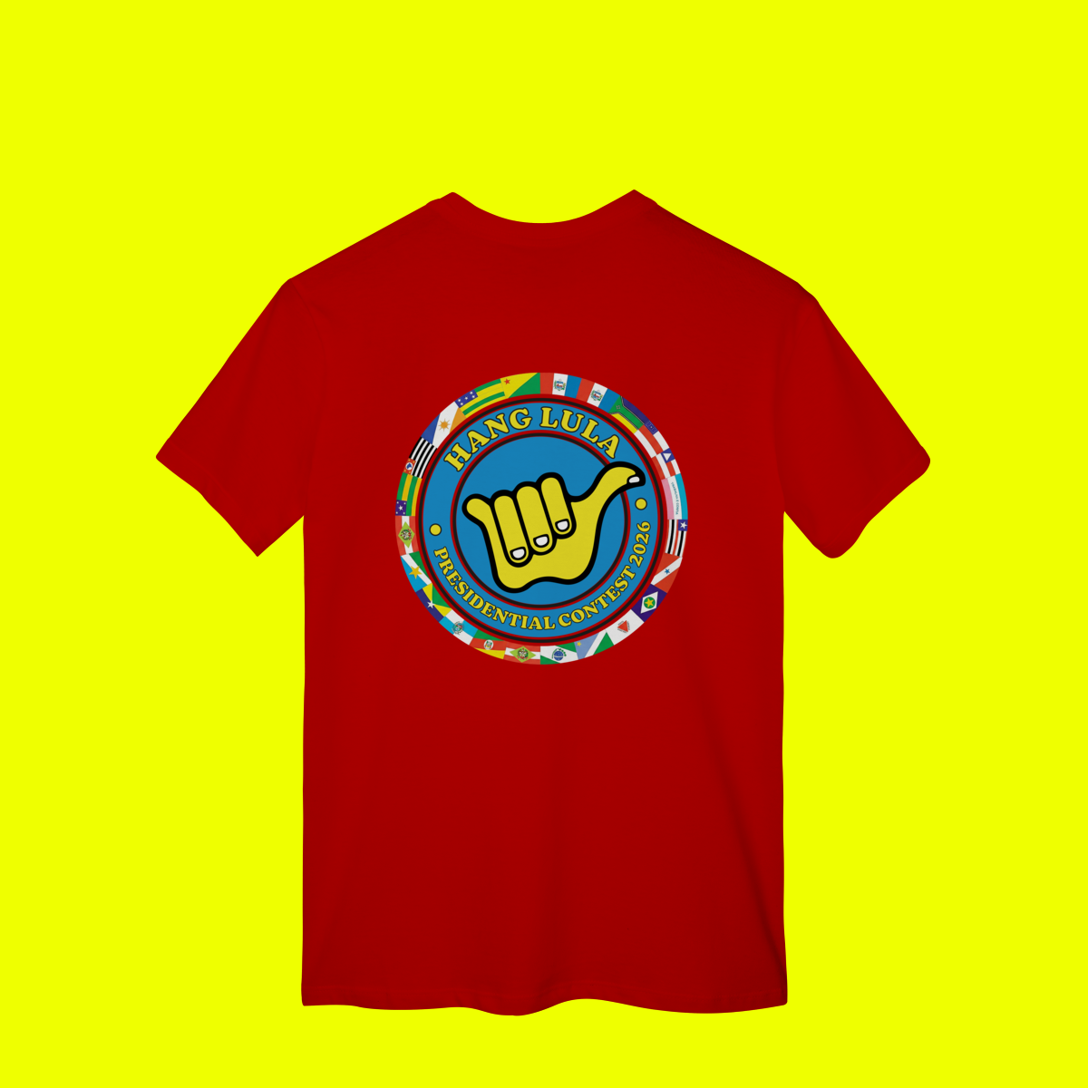 Nome do produto LULA CONTEST FULL / SINDICALISTA