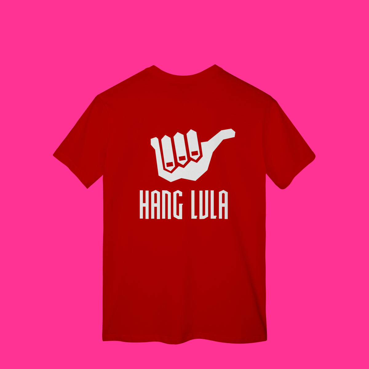 Nome do produto HANG LULA FULL / SINDICALISTA