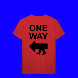 Nome do produto ONE WAY FULL / PRESIDENTE