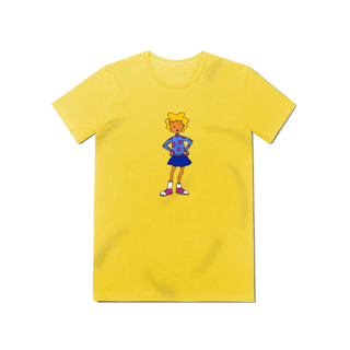 Nome do produto T-shirt Paty Maionese Estonada - baby long