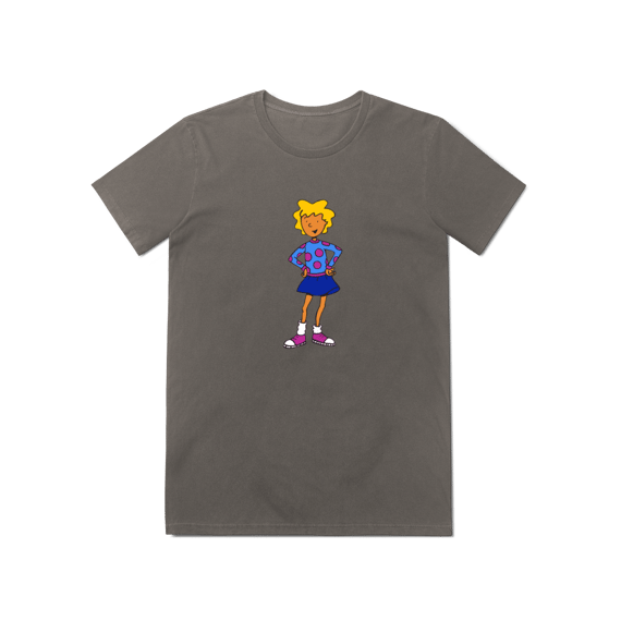 T-shirt Paty Maionese Estonada - baby long