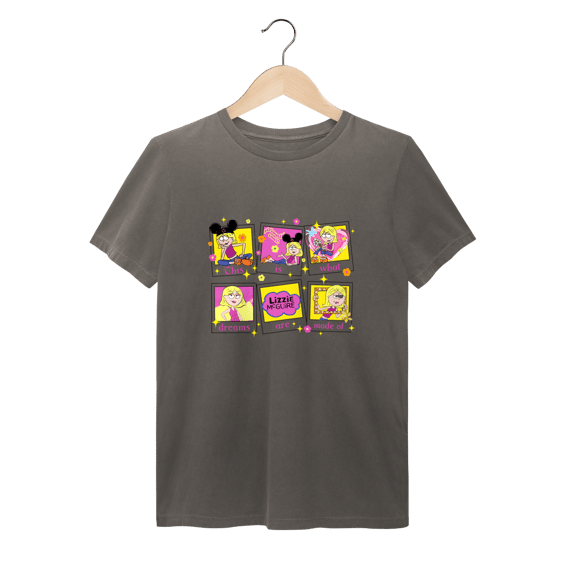 Lizzie Mcguire Estonada