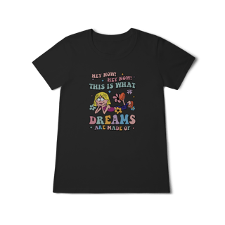 Nome do produto Dreams are made off - classic