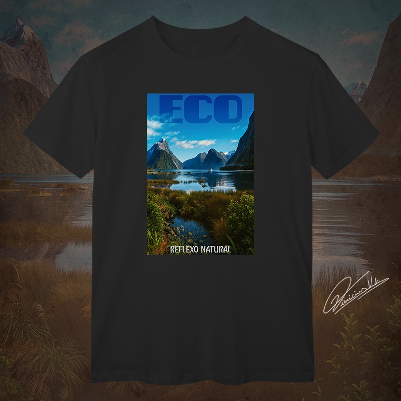 Nome do produto: ECO - Reflexo Natural