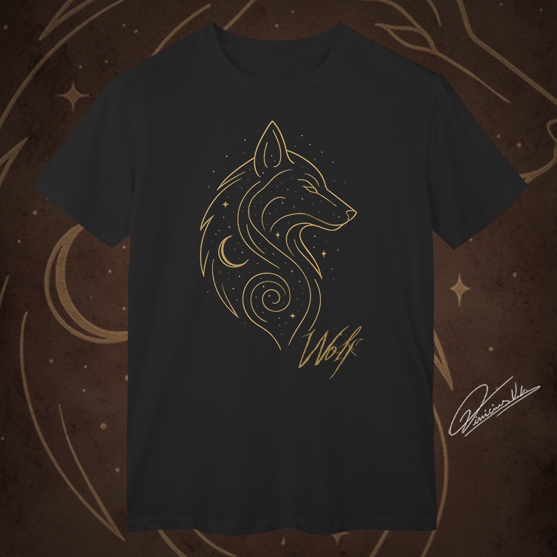 Nome do produto: Wolf