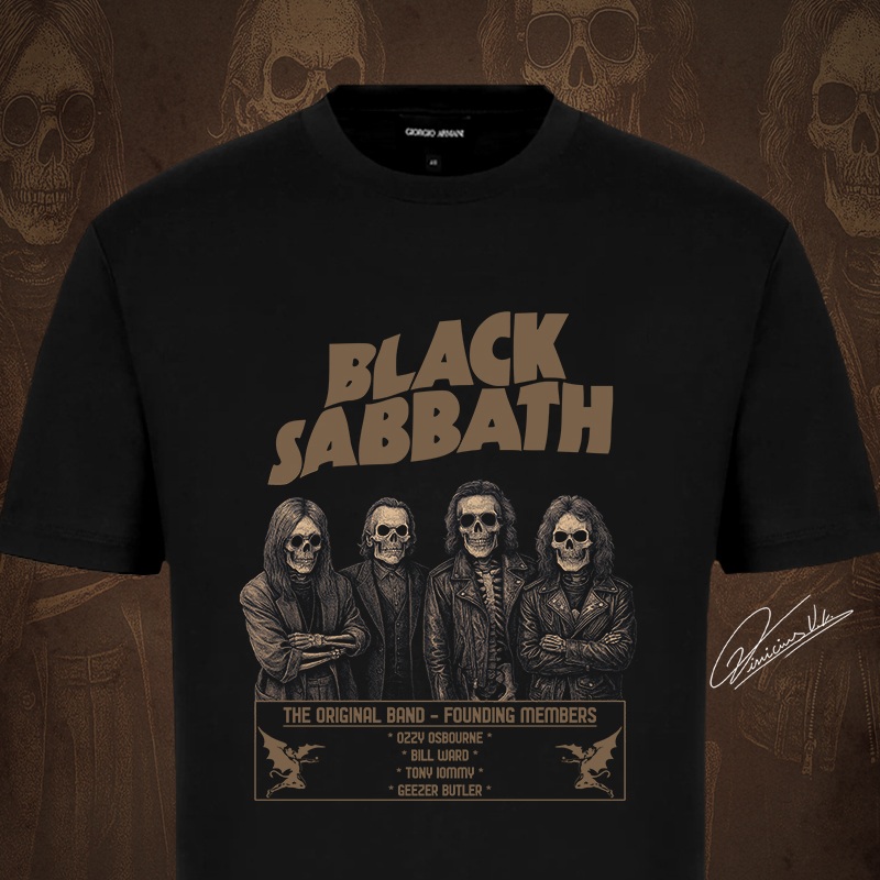 Nome do produto: Black Sabbath - The Original Founding Members