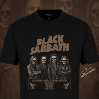 Black Sabbath - The Original Founding Members