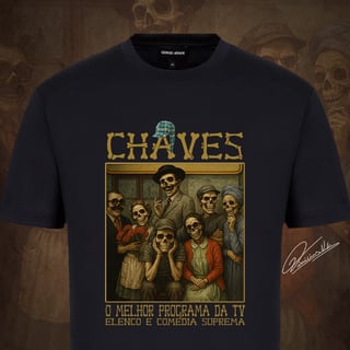 Nome do produto Chaves – Elenco Supremo