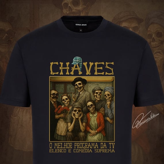Chaves – Elenco Supremo