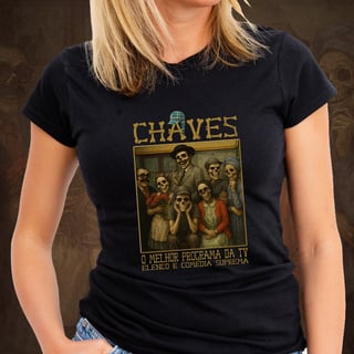 Chaves – Elenco Supremo