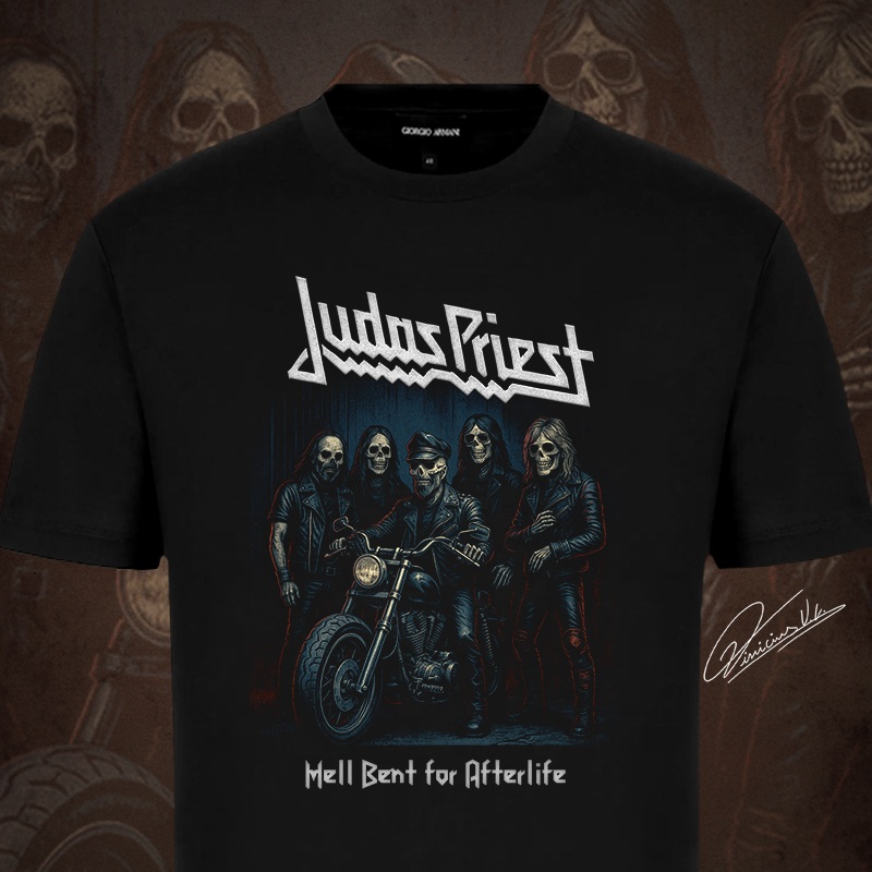 Nome do produto: Hell Bent for Afterlife