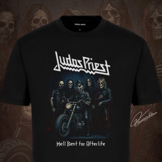 Nome do produto Hell Bent for Afterlife