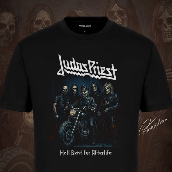 Hell Bent for Afterlife