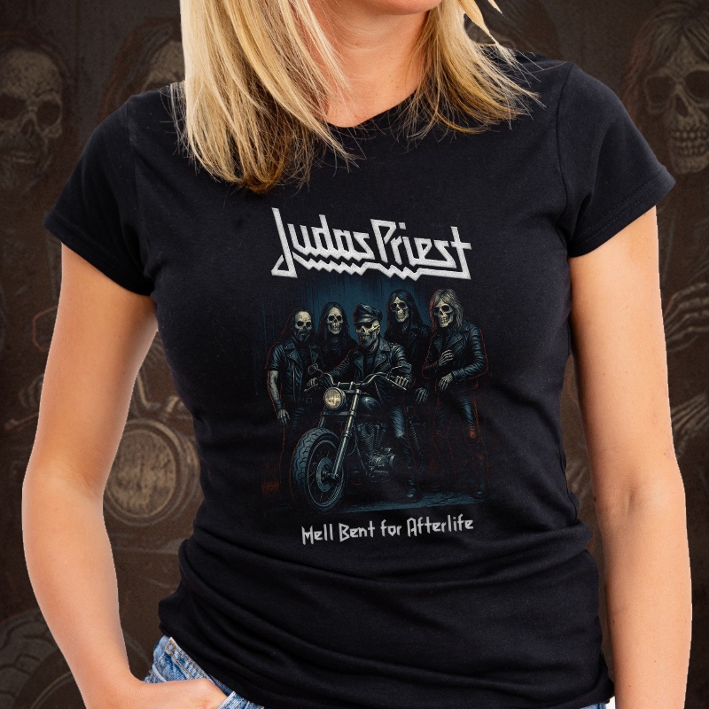 Nome do produto: Hell Bent for Afterlife