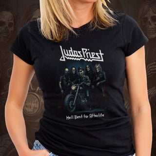 Hell Bent for Afterlife