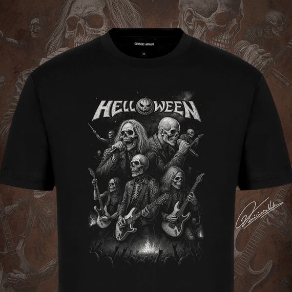 Helloween in Afterlife