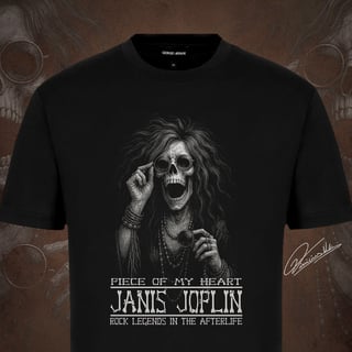 Janis Joplin – Skull of My Heart