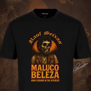 Maluco Beleza in the Afterlife