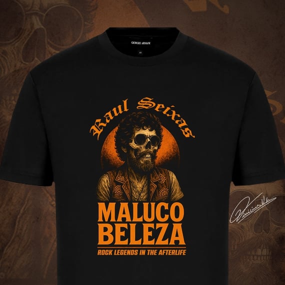 Maluco Beleza in the Afterlife