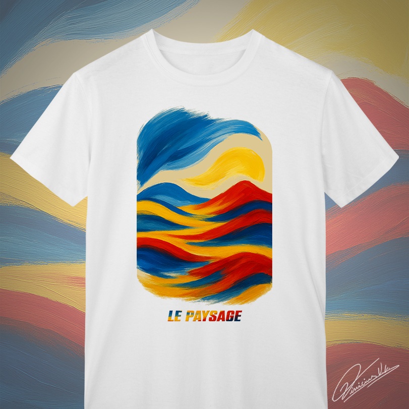 Nome do produto: Le paisage