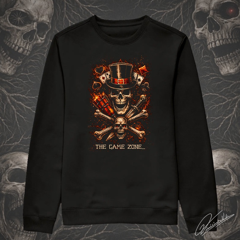 Nome do produto: The Game Zone