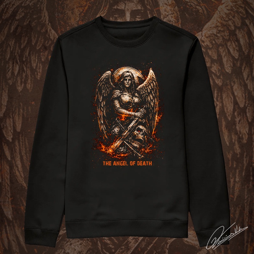 Nome do produto: The Angel of Death