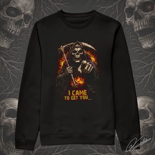 Nome do produto I Came to Get You