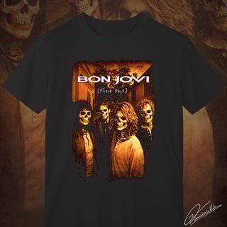 Bon Jovi These Skull Days