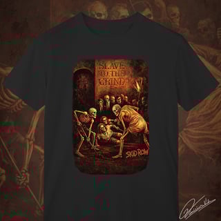 Slave to the Grind Skull Version