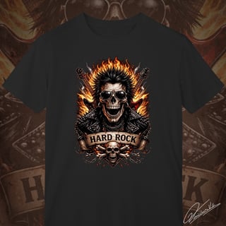 Hard Rock Skull