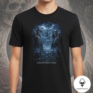 Nome do produto Gods of Rock ’n’ Roll