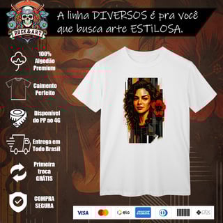 Nome do produto Beleza Roqueira