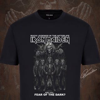 Nome do produto Are you fear of the dark?