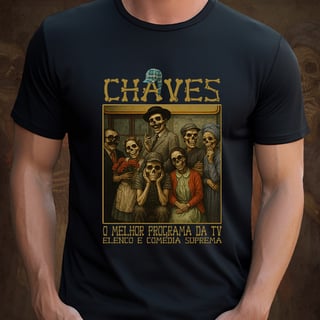 Nome do produto Chaves – Elenco Supremo