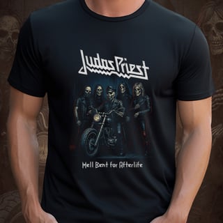 Nome do produto Hell Bent for Afterlife