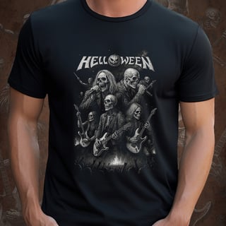 Nome do produto Helloween in Afterlife