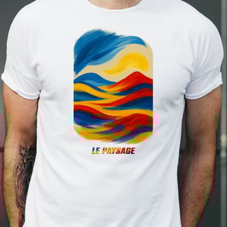 Nome do produto Le paisage