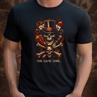 Nome do produto The Game Zone